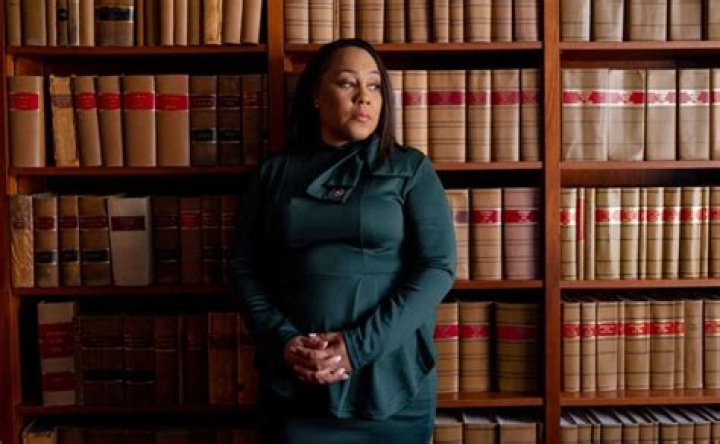 Unveiling The Private World Of "Fani Willis Husband Fred": Discoveries And Insights